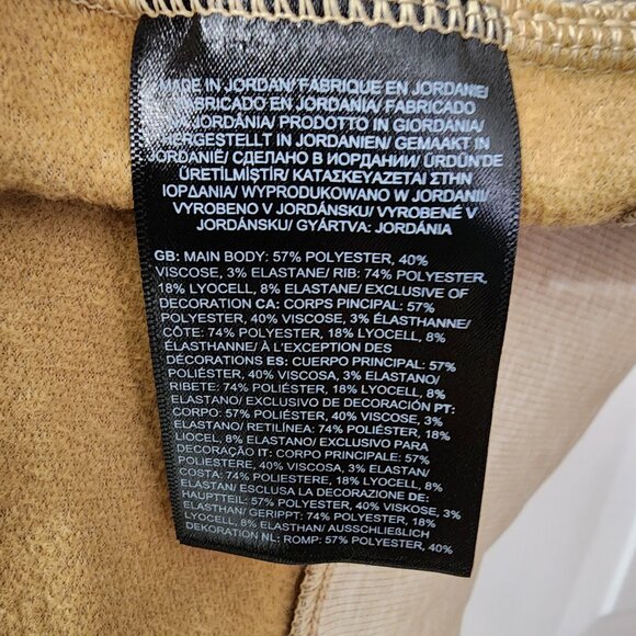 NWT The North Face Women's Star Rise Fleece Cardigan Size Small - Picture 10 of 10